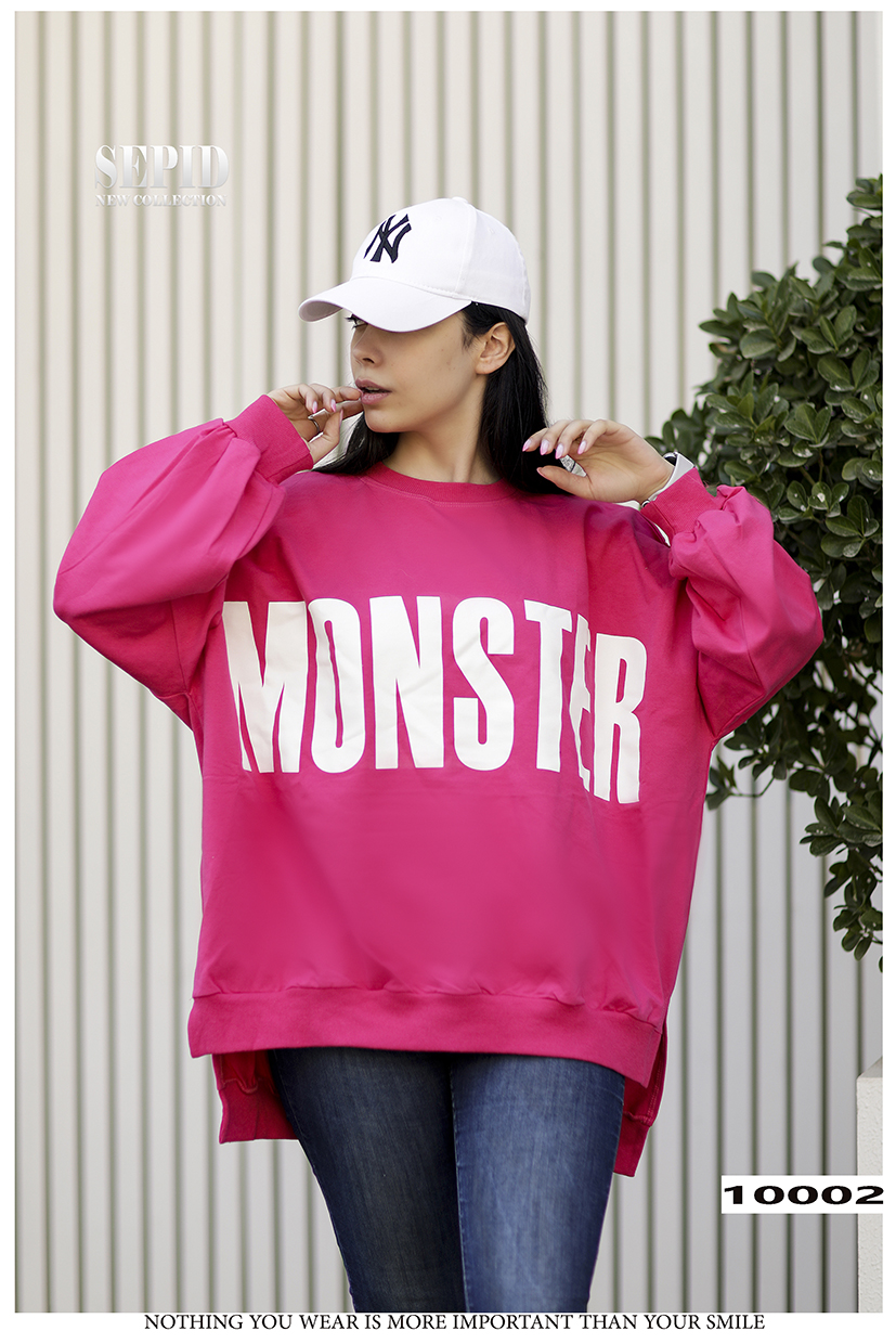 10002 آستین بلند Monester