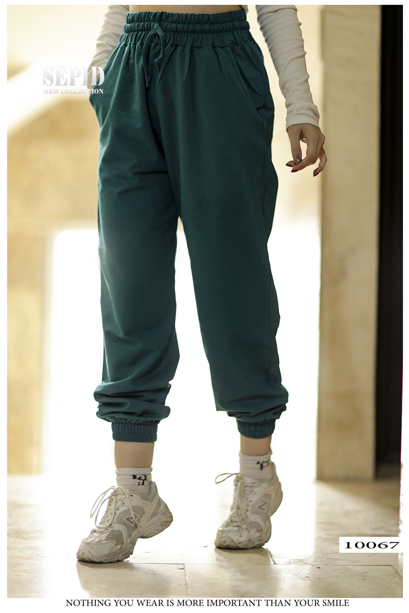 pants شلوار کمر پهن