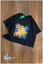تیشرت گلبرگ