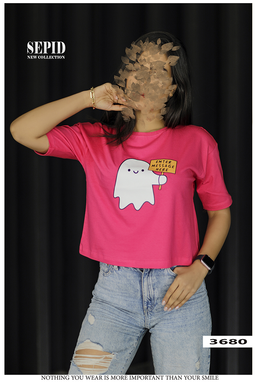 THE GHOST نیم تنه روح