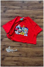 کراپ mickey Family