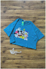 کراپ mickey Family