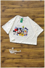 کراپ mickey Family