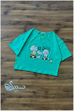 نیم تنه Snoopy 's Friends