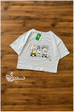 نیم تنه Snoopy 's Friends