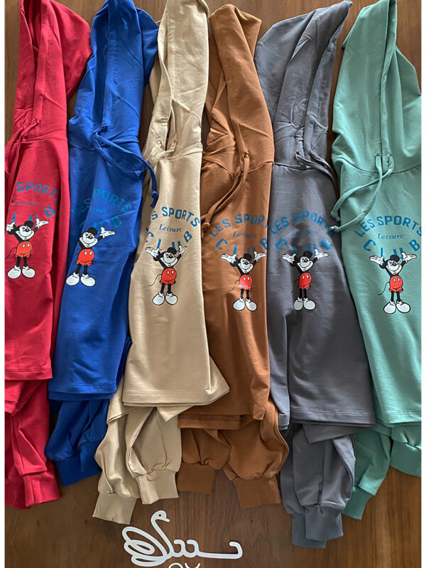 کلاهدار Mickey Leisure