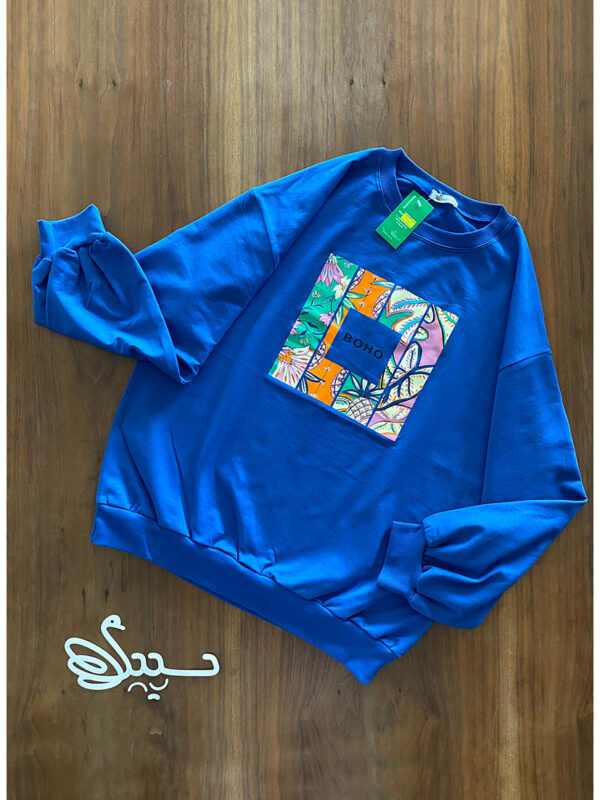 آستین بلند BoHo