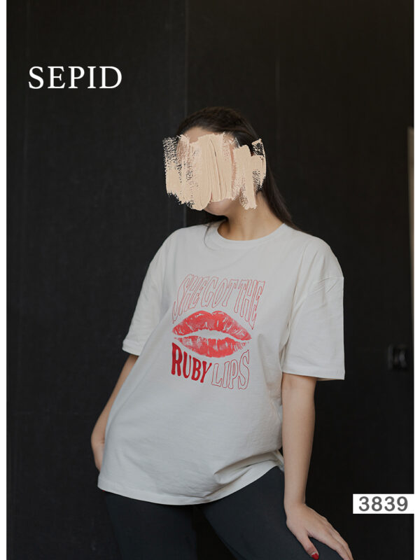 تیشرت Lips