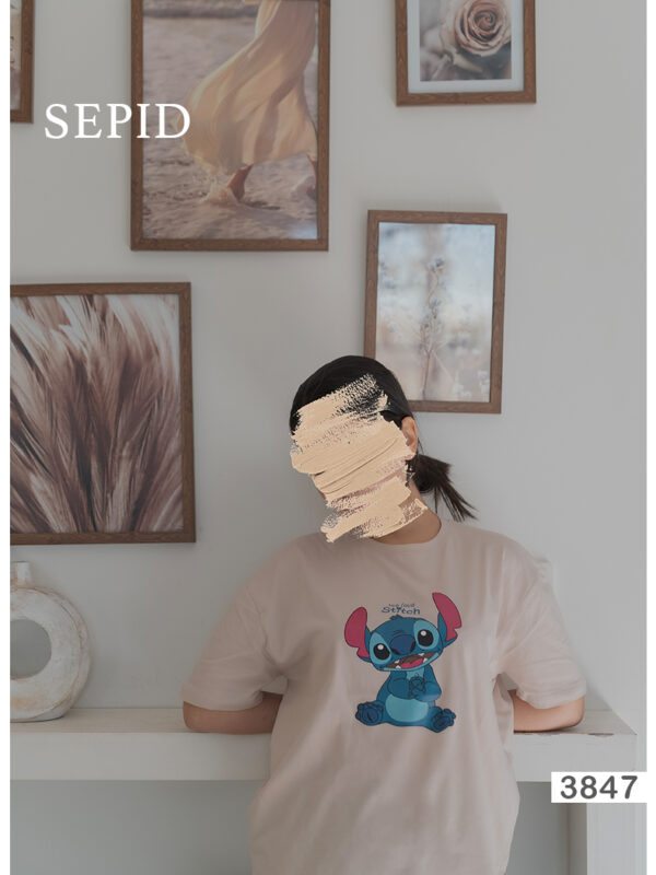 تیشرت stich