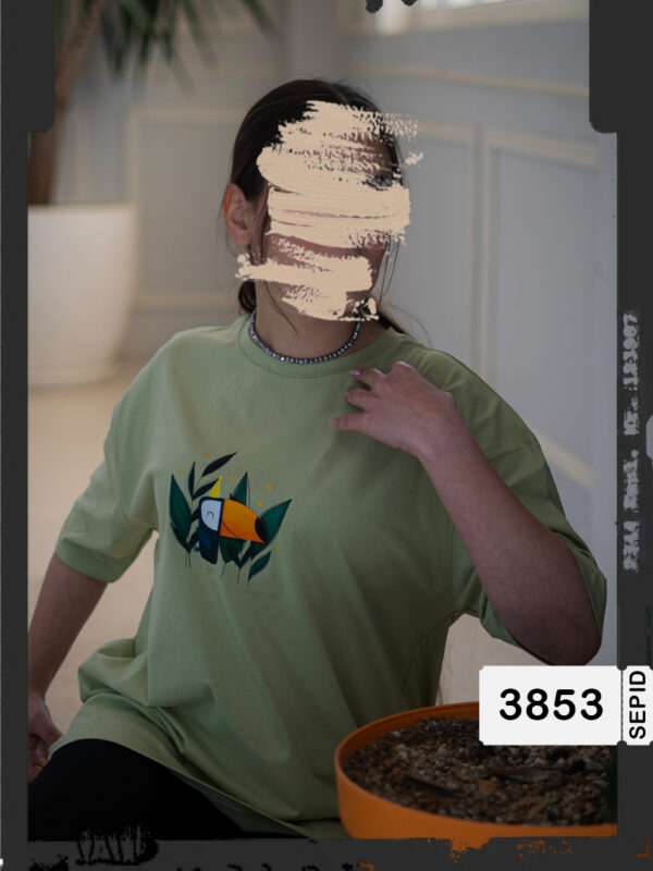 تیشرت توکا