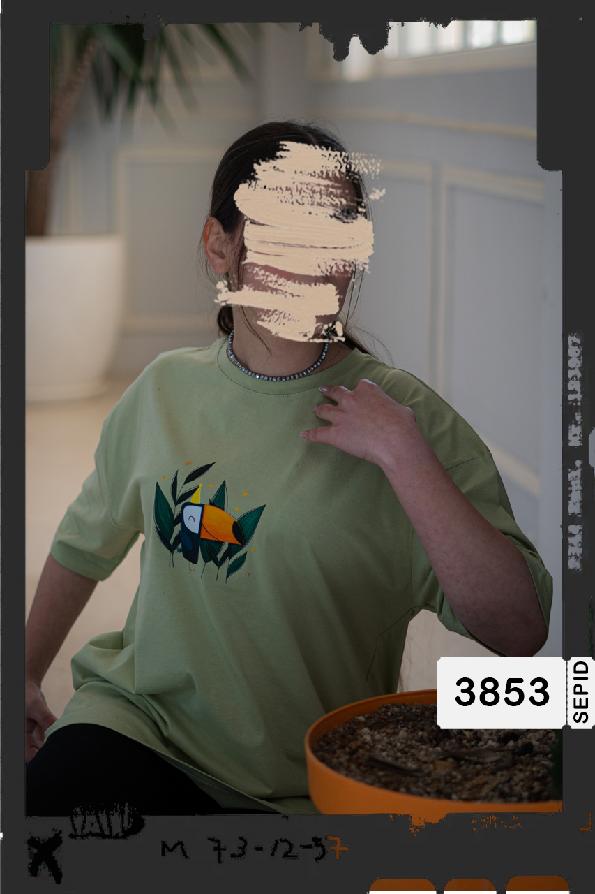 3853 تیشرت توکا تیشرت توکا