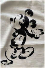 تیشرت scared Mickey