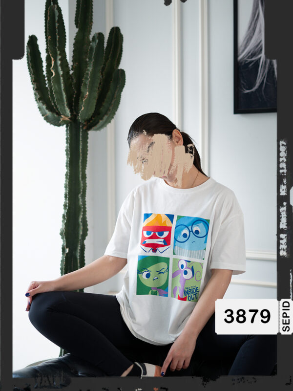 تیشرت Inside Out