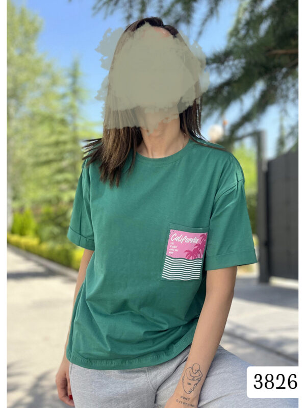 تیشرت California