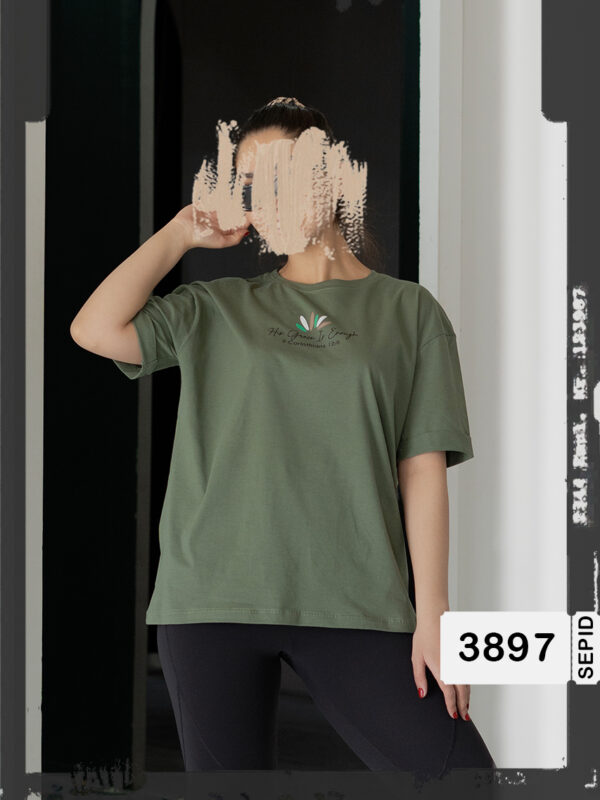 تیشرت Enough