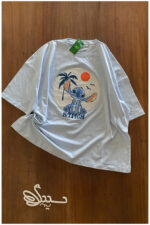 تیشرت اورسایز Stitch Beach