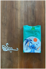 تیشرت اورسایز Stitch Beach