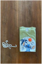 تیشرت اورسایز Stitch Beach