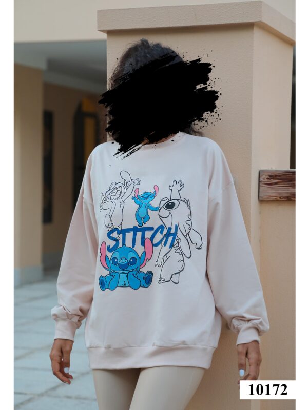 آستین بلند stitch