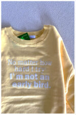 early bird