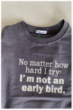 early bird