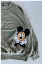 دورس آستین بلند Mickey Mouse