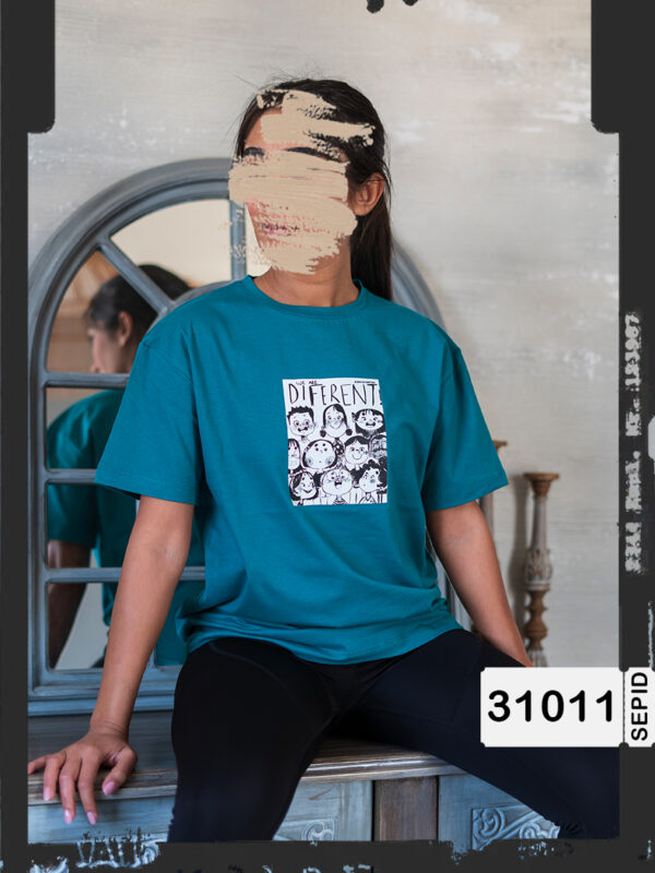 تیشرت Different