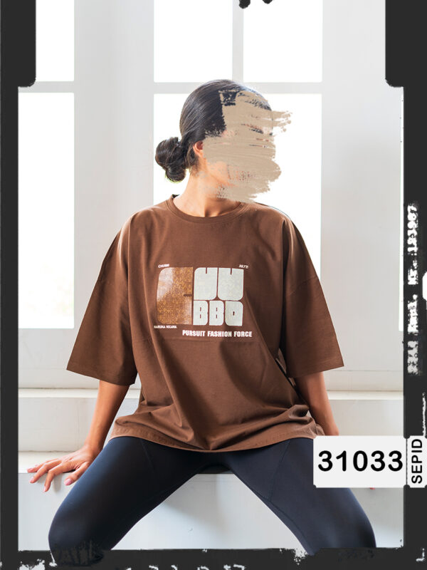 تیشرت اورسایز BOHO