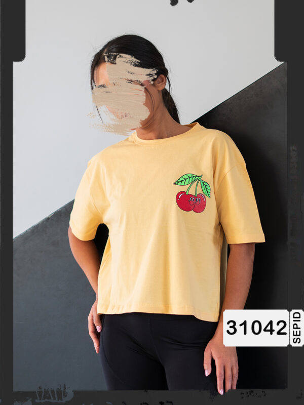 کراپ Cherry