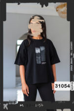 تیشرت اورسایز Abstract