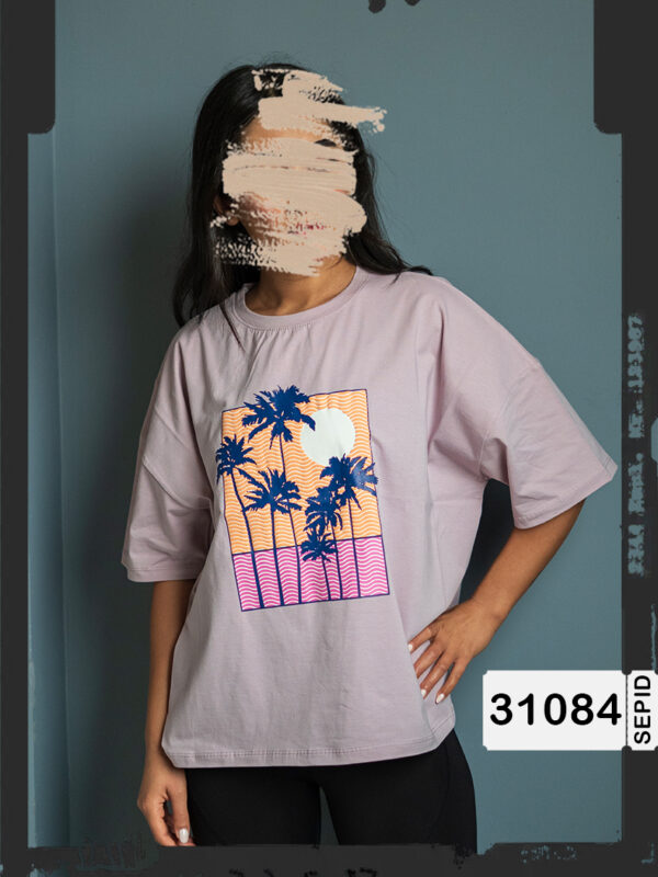 تیشرت نخل