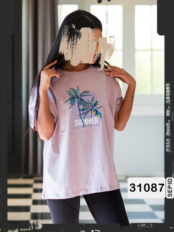 تیشرت Summer Palm