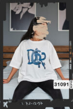 تیشرت اورسایز Dior
