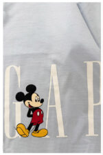 کراپ Mickey Gap