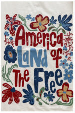 تیشرت اورسایز America