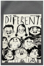 تیشرت Different