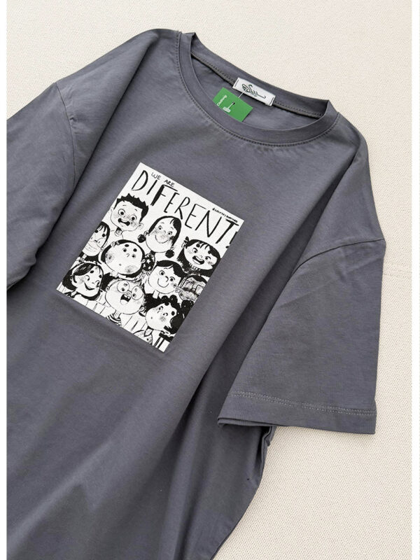 تیشرت Different