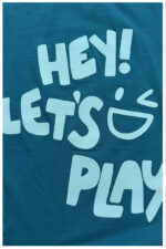 تیشرت Let's Play