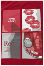تیشرت Moon Cherry