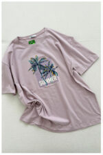 تیشرت Summer Palm