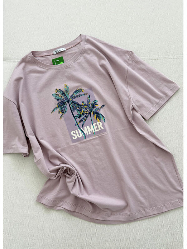 تیشرت Summer Palm