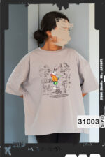 تیشرت اورسایز Bugs Bunny