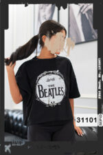 کراپ اورسایز Beatles
