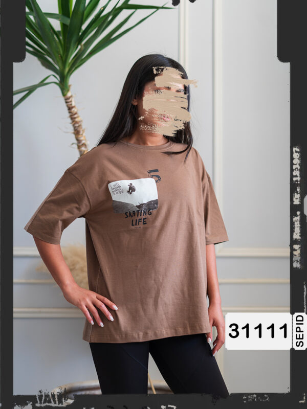 تیشرت Skate