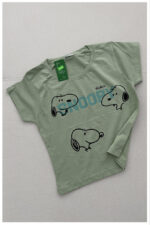 تیشرت اسلیم فیت Snoopy