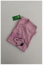تیشرت اسلیم فیت Snoopy