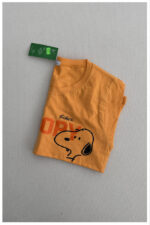 تیشرت اسلیم فیت Snoopy