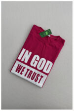 تیشرت In God We Trust