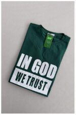 تیشرت In God We Trust