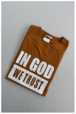 تیشرت In God We Trust
